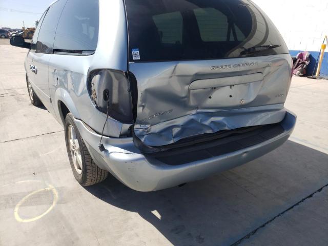 Photo 9 from auction – 2006 DODGE GRAND CARA with VIN 2D4GP44L16R864305