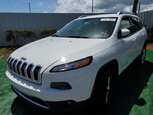 Photo 2 from auction – 2015 JEEP CHEROKEE L with VIN 1C4PJMDS0FW717731
