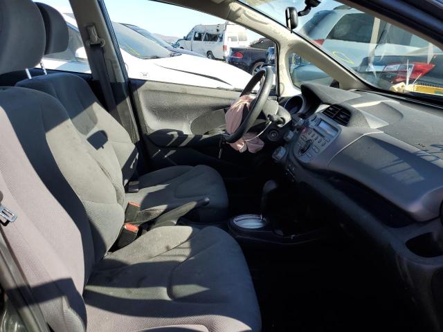 Photo 5 from auction – 2012 HONDA FIT with VIN JHMGE8H32CC041423