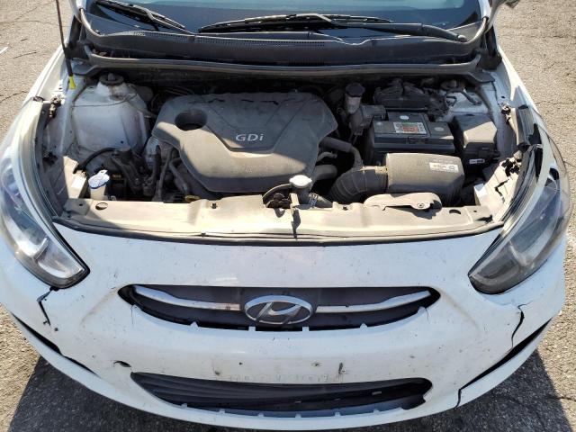 Photo 7 from auction – 2016 HYUNDAI ACCENT SE with VIN KMHCT4AE6GU064709