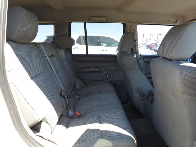 Photo 6 from auction – 2007 JEEP COMMANDER with VIN 1J8HH48K37C547788