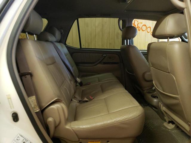 Photo 6 from auction – 2003 TOYOTA SEQUOIA LI with VIN 5TDBT48A53S165631