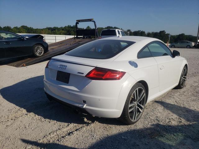 Photo 4 from auction – 2016 AUDI TT with VIN TRUC5AFV6G1023414