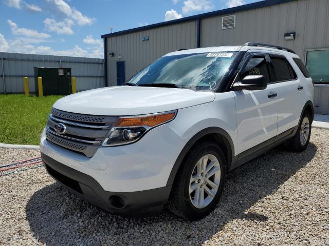 Photo 2 from auction – 2015 FORD EXPLORER with VIN 1FM5K7B86FGB26953