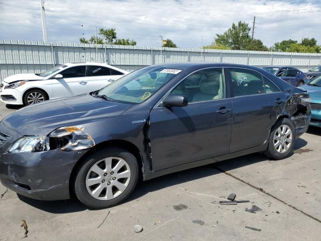 Photo 9 from auction – 2009 TOYOTA CAMRY HYBR with VIN 4T1BB46K39U106950