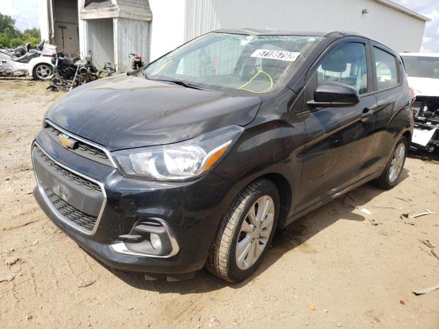 Photo 2 from auction – 2018 CHEVROLET SPARK 1LT with VIN KL8CD6SA8JC437764