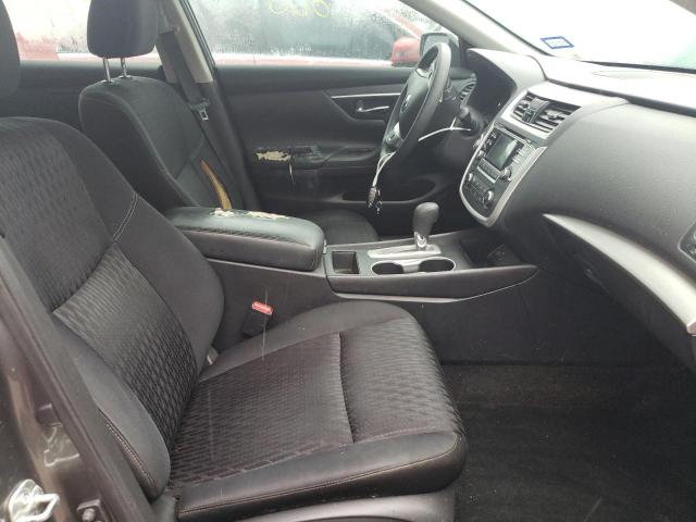 Photo 5 from auction – 2018 NISSAN ALTIMA 2.5 with VIN 1N4AL3AP3JC107767