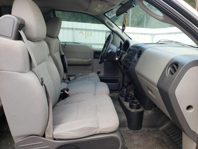 Photo 5 from auction – 2005 FORD F150 with VIN 1FTRX14W65NB48879