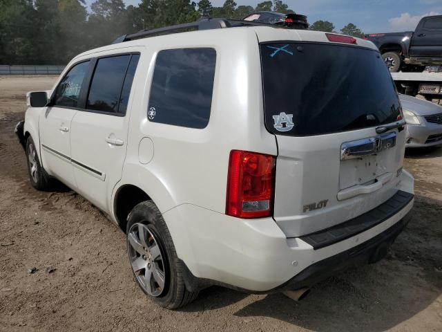Photo 3 from auction – 2014 HONDA PILOT TOUR with VIN 5FNYF4H91EB042049