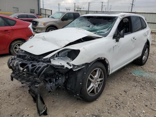 Photo 2 from auction – 2013 PORSCHE CAYENNE with VIN WP1AA2A22DLA06186