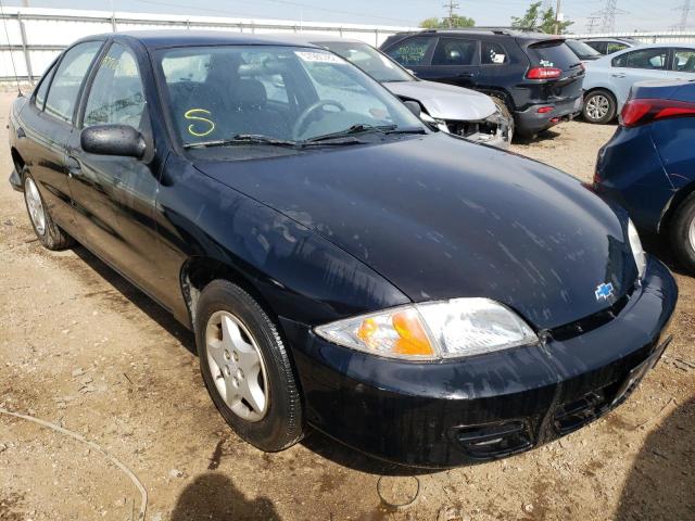 CHEVROLET CAVALIER 2000 with VIN 1G1JC5244Y7319518 - Photo from auction