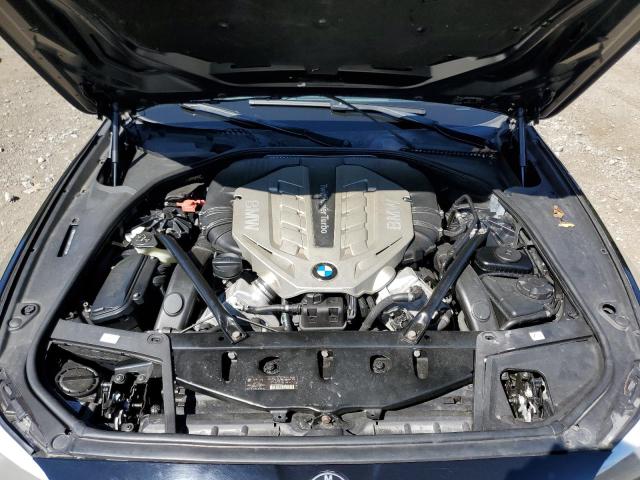 Photo 7 from auction – 2013 BMW 550 XI with VIN WBAFU9C59DDY72294
