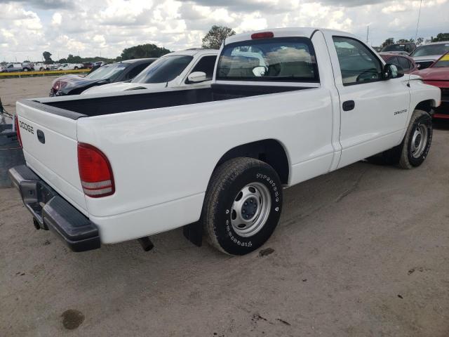 Photo 4 from auction – 2002 DODGE DAKOTA BAS with VIN 1B7FL16X82S612546