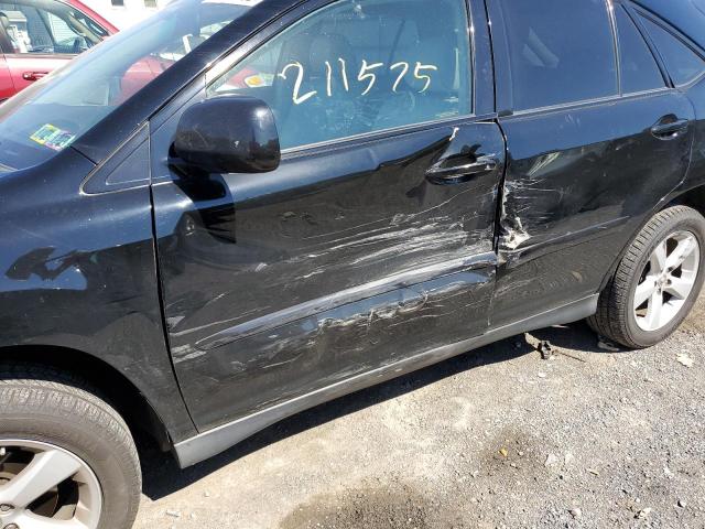 Photo 9 from auction – 2007 LEXUS RX 350 with VIN 2T2HK31U07C002293