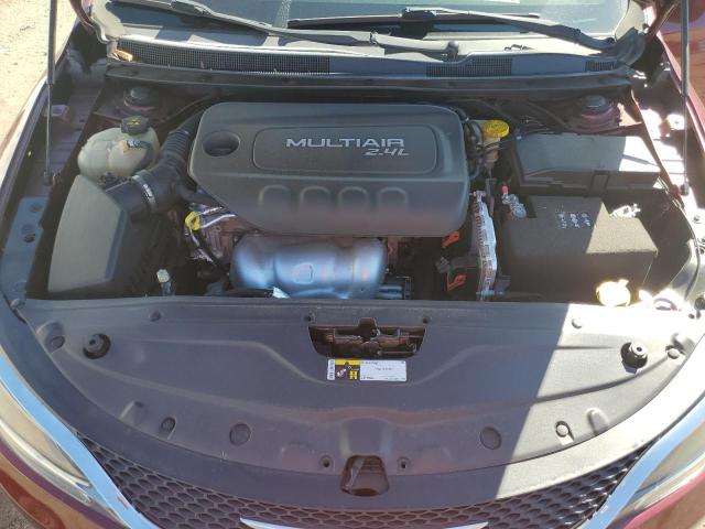 Photo 7 from auction – 2015 CHRYSLER 200 LIMITE with VIN 1C3CCCAB6FN596205