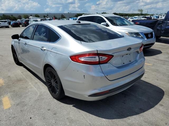 Photo 3 from auction – 2014 FORD FUSION SE with VIN 3FA6P0HD3ER126377
