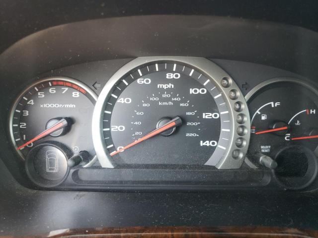 Photo 8 from auction – 2003 HONDA PILOT EXL with VIN 2HKYF18553H558652