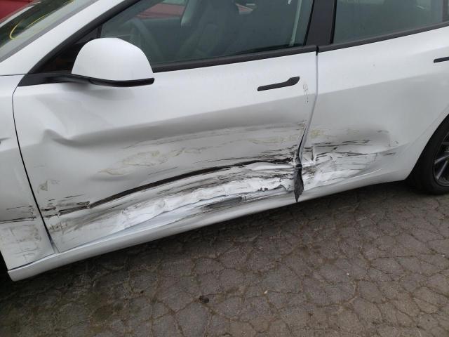 Photo 9 from auction – 2022 TESLA MODEL 3 with VIN 5YJ3E1EA3NF309718