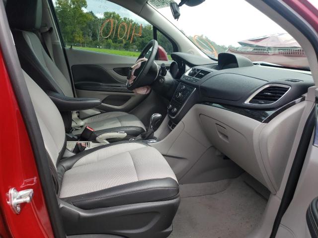 Photo 5 from auction – 2013 BUICK ENCORE with VIN KL4CJASBXDB208387