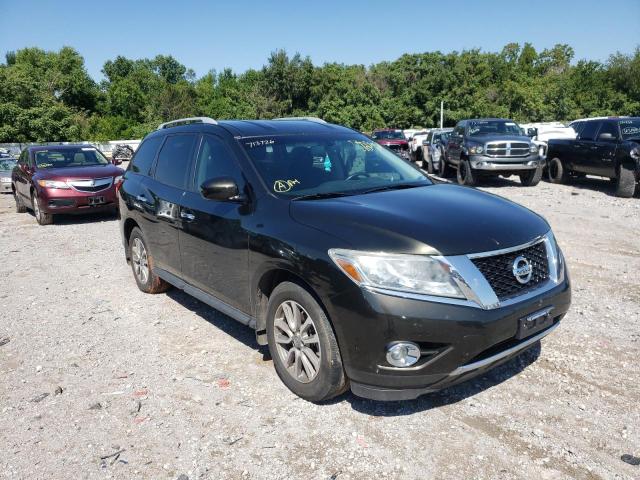 NISSAN PATHFINDER 2015 z numerem VIN 5N1AR2MN6FC713726 - Zdjęcie z aukcji
