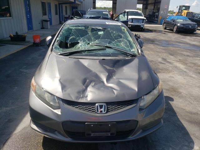 Photo 9 from auction – 2012 HONDA CIVIC EX with VIN 2HGFG3B87CH535435