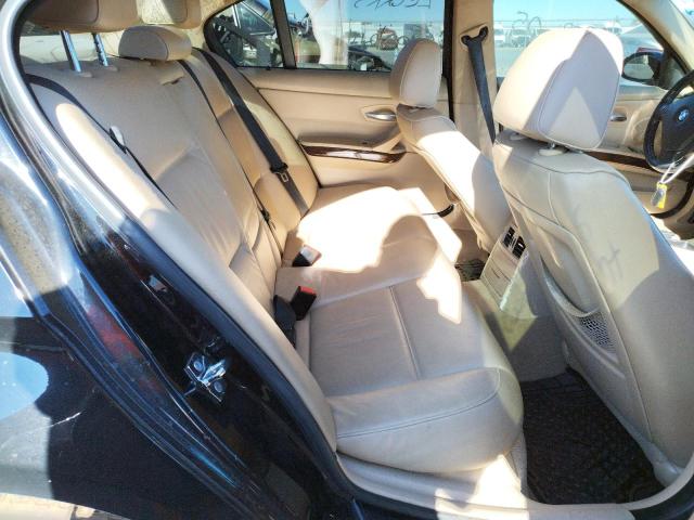 Photo 6 from auction – 2006 BMW 325 I with VIN WBAVB13546KX44174
