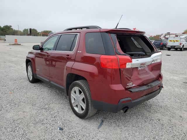 Photo 3 from auction – 2010 GMC TERRAIN SL with VIN 2CTFLDEY9A6272020