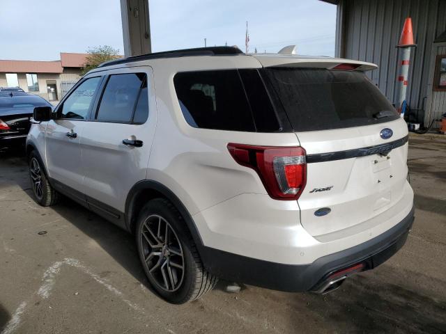 Photo 3 from auction – 2016 FORD EXPLORER S with VIN 1FM5K8GT4GGA51187