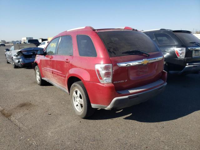 Photo 3 from auction – 2006 CHEVROLET EQUINOX LT with VIN 2CNDL73F466124706