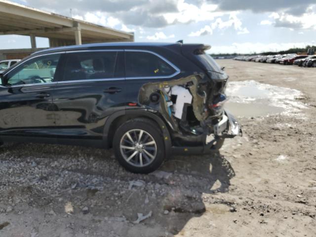 Photo 9 from auction – 2019 TOYOTA HIGHLANDER with VIN 5TDJZRFH1KS744007