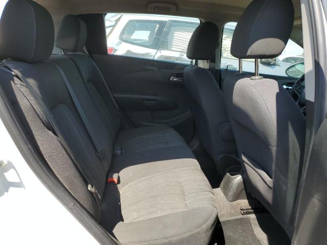 Photo 6 from auction – 2014 CHEVROLET SONIC LT with VIN 1G1JC6SG4E4231937