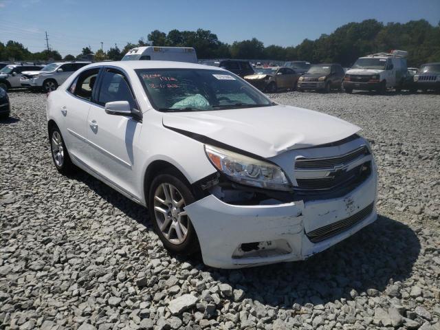 CHEVROLET MALIBU 1LT 2013 with VIN 1G11C5SA2DF312458 - Photo from auction