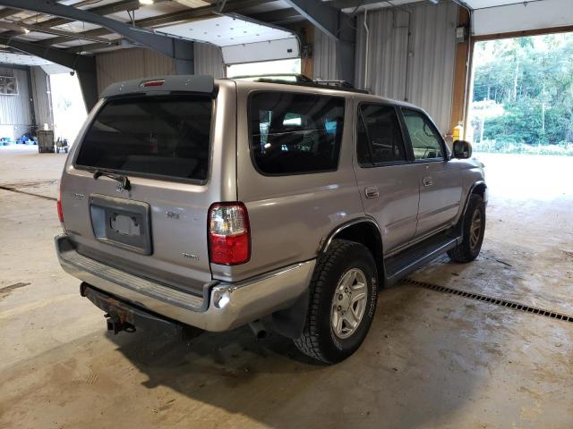 Photo 4 from auction – 2001 TOYOTA 4RUNNER SR with VIN JT3HN86R419051592