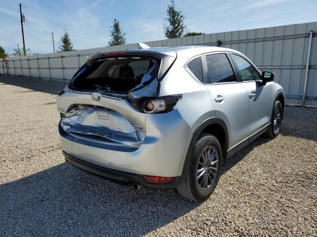 Photo 4 from auction – 2021 MAZDA CX-5 TOURI with VIN JM3KFBCM2M0360837