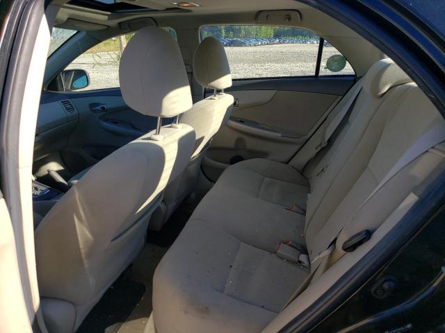 Photo 6 from auction – 2010 TOYOTA COROLLA BA with VIN 2T1BU4EE6AC331584