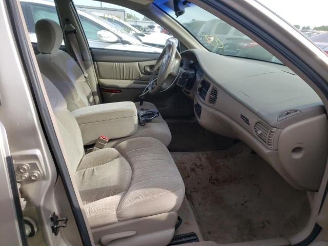 Photo 5 from auction – 1999 BUICK CENTURY CU with VIN 2G4WS52M3X1588472