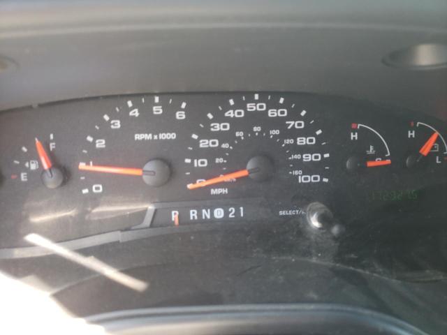 Photo 8 from auction – 2005 FORD ECONOLINE with VIN 1FDNE24L05HB25141