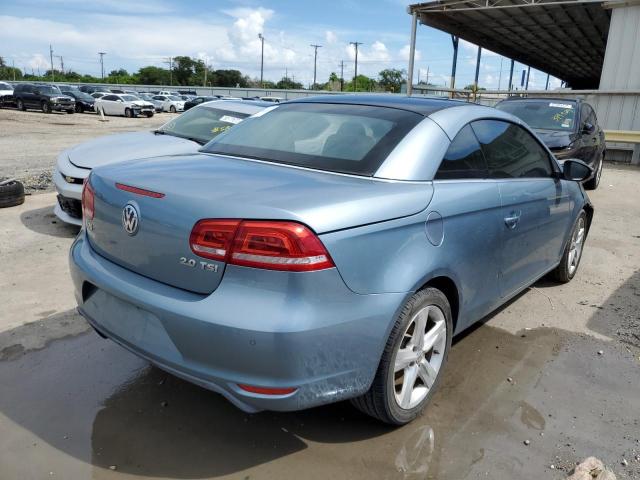 Photo 4 from auction – 2012 VOLKSWAGEN EOS LUX with VIN WVWFW7AH3CV011653