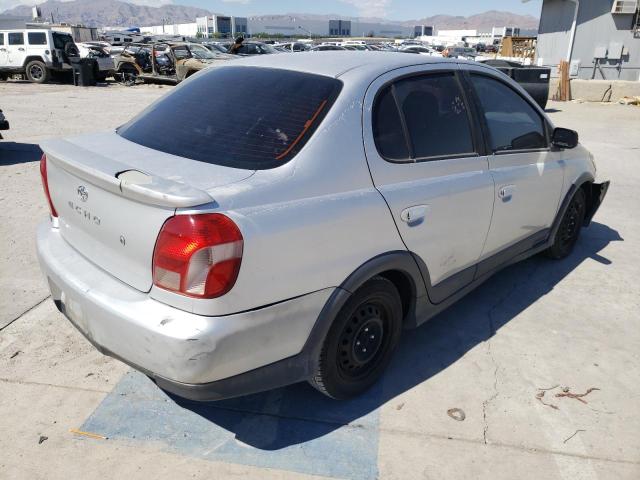 Photo 4 from auction – 2001 TOYOTA ECHO with VIN JTDBT123310105713