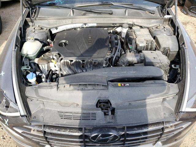 Photo 7 from auction – 2020 HYUNDAI SONATA SE with VIN 5NPEG4JA2LH021410