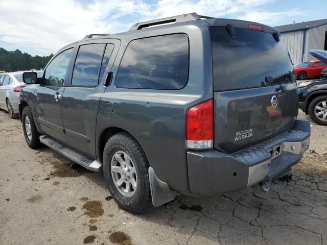 Photo 3 from auction – 2004 NISSAN ARMADA SE with VIN 5N1AA08A64N712127