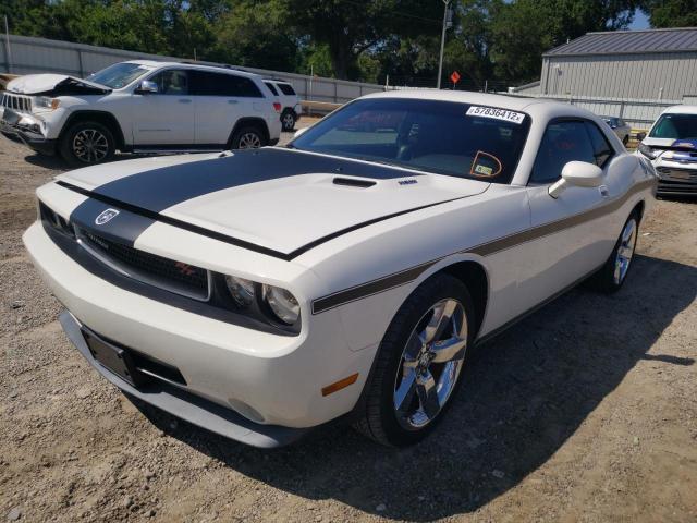Photo 2 from auction – 2009 DODGE CHALLENGER with VIN 2B3LJ54T69H623760