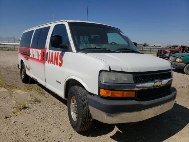 CHEVROLET EXPRESS G3 2004 with VIN 1GAHG39U941189083 - Photo from auction