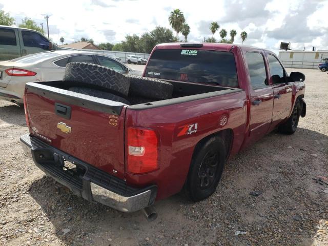 Photo 4 from auction – 2007 CHEVROLET SILVERADO with VIN 2GCEK13M171523689