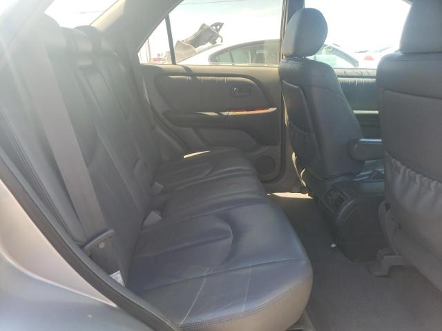 Photo 6 from auction – 2000 LEXUS RX 300 with VIN JT6HF10U3Y0122641