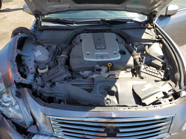 Photo 7 from auction – 2008 INFINITI G37 BASE with VIN JNKCV64E88M100258