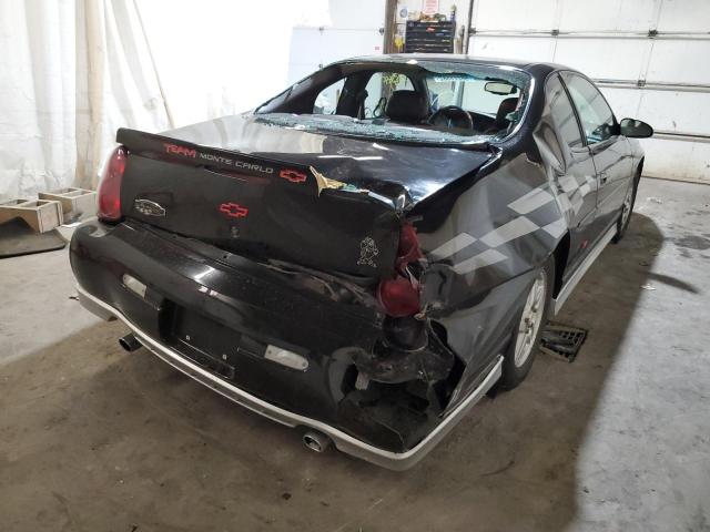 Photo 9 from auction – 2001 CHEVROLET MONTE CARL with VIN 2G1WX15K919321878