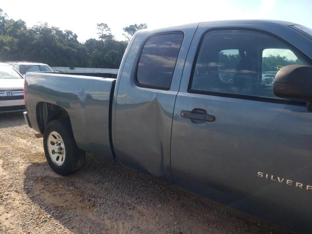 Photo 9 from auction – 2010 CHEVROLET SILVERADO with VIN 1GCSCPEX1AZ169424