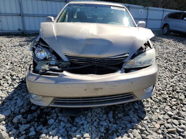 Photo 9 from auction – 2005 TOYOTA CAMRY LE with VIN 4T1BF30K75U597430