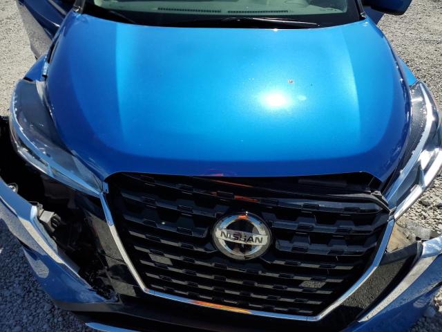 Photo 7 from auction – 2021 NISSAN KICKS SV with VIN 3N1CP5CVXML505049